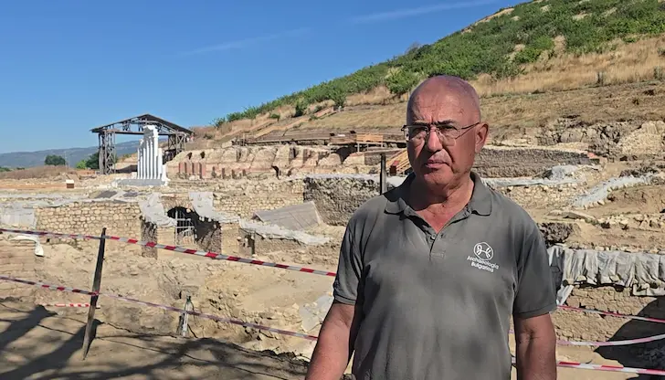 Археолози разкриха уникални находки от предримската епоха