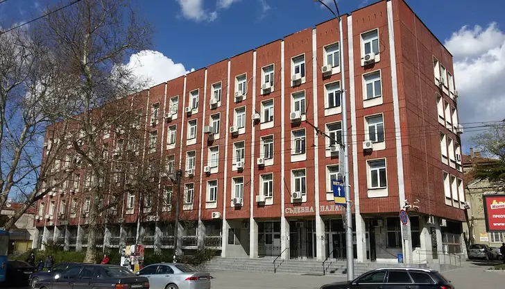 Окръжна прокуратура привлече обвиняем за тежкото престъпление Окръжна прокуратура привлече обвиняем за тежкото престъпление
