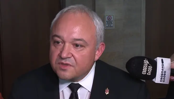 За сега няма отстранени служители на ОД МВР - Перник