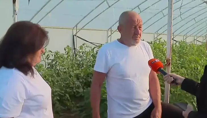 Вносът ни убива, заяви Антон Неделчев Вносът ни убива, заяви Антон Неделчев
