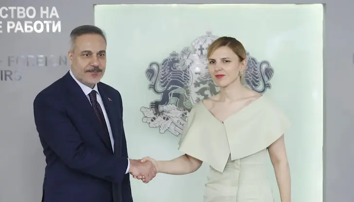 България и Турция договарят нови енергийни коридори България и Турция договарят нови енергийни коридори