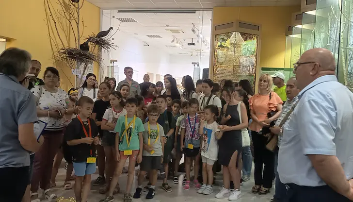 Русенчета спечелиха международен конкурс за рисунка
