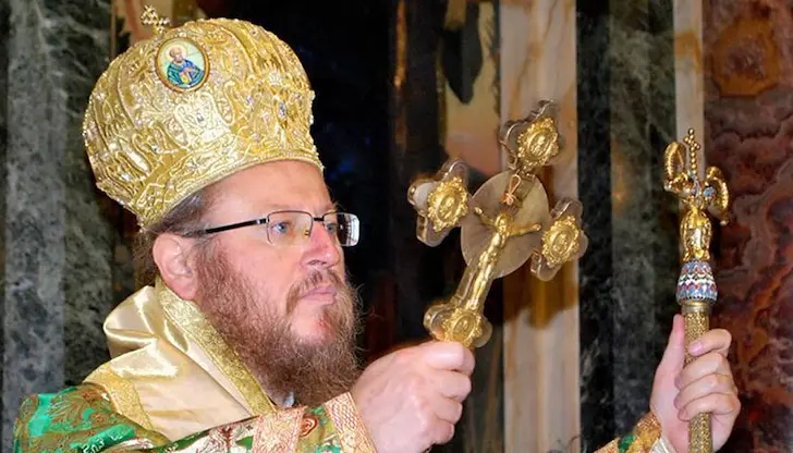 Архиереят определи ударите в Украйна като варварство Архиереят определи ударите в Украйна като варварство