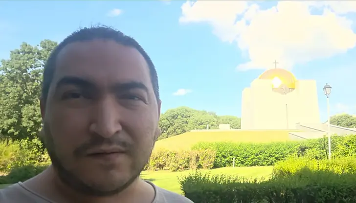 Русе отбелязва Световния ден на плетенето на открито Русе отбелязва Световния ден на плетенето на открито