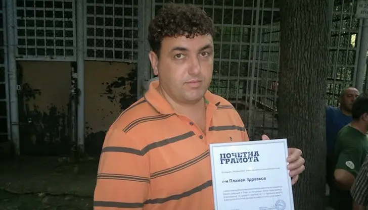 Почина Пламен Здравков - основател на верига магазини Пацони