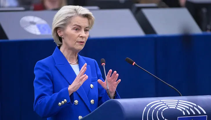 ЕС ограничава защитата на украинските бежанци