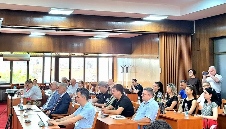 Растеж на наркотичните престъпления в Русе