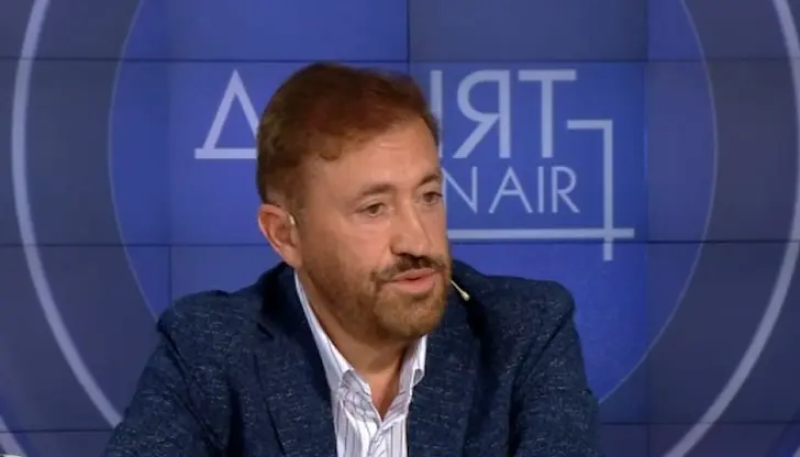 Бившият шеф на следствието коментира как един чужд дипломат може да повлияе на сигурността ни Бившият шеф на следствието коментира как един чужд дипломат може да повлияе на сигурността ни