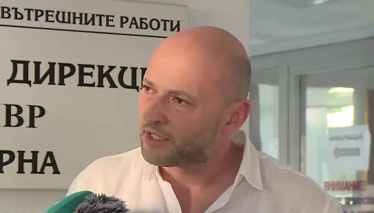 Бизнесменът отрече обвиненията след разпит в полицията