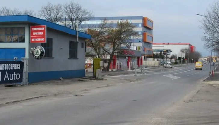 3 милиона евро за завършването на булевард „Потсдам“ в Русе