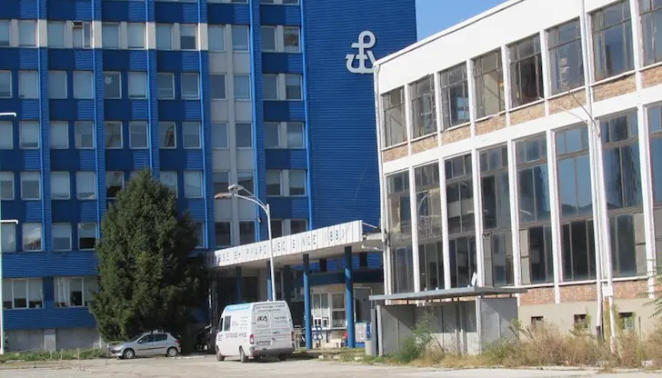 Работник пострада при трудова злополука в Русе