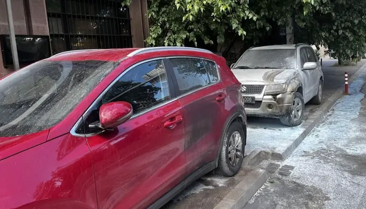 Македонската полиция издирва извършителя на атаката