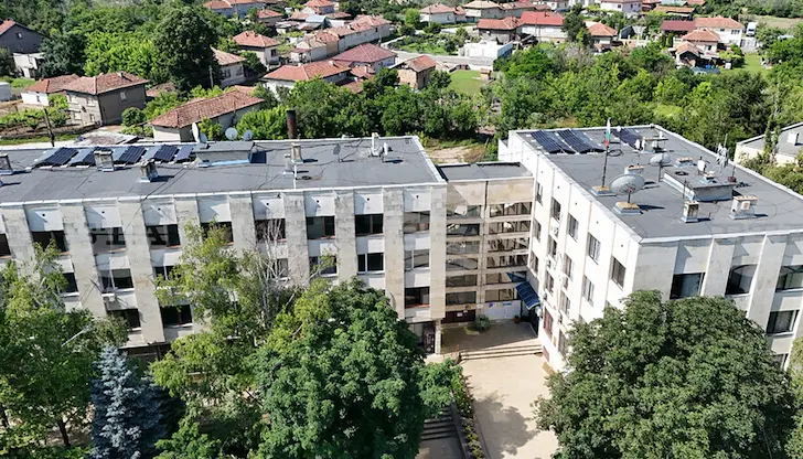 Община Ценово осигурява автомобил на полицията в Русе