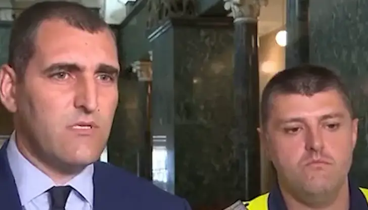 Брифинг на МВР и Прокуратурата във връзка с тежката катастрофа в София