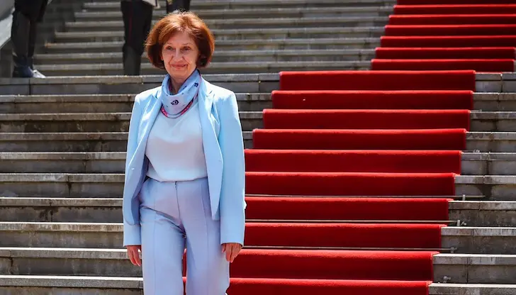 Държавният глава на РСМ изключи нови промени в конституцията Държавният глава на РСМ изключи нови промени в конституцията