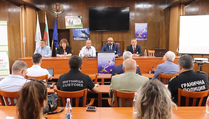 Делата за наркотици в Русе нараснаха с 40 процента