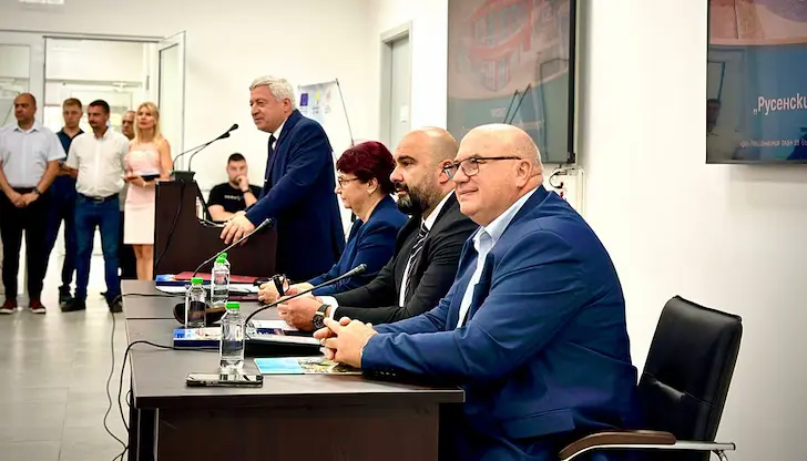 Конференция в Русе обсъжда иновации и научни изследвания