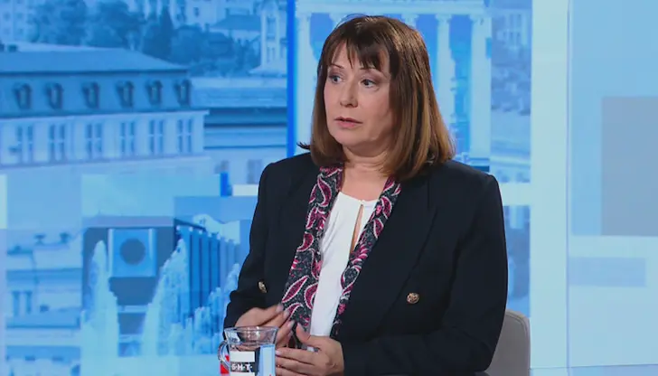 Велислава Делчева критикува Окръжната прокуратура - Силистра Велислава Делчева критикува Окръжната прокуратура - Силистра