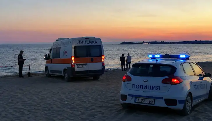 Полицията разследва самоличността на починалата Полицията разследва самоличността на починалата