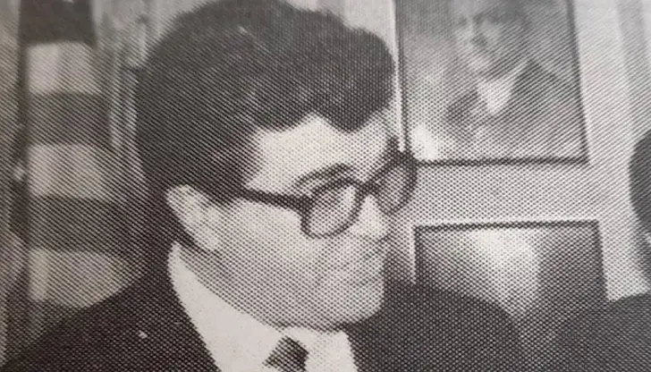 Бившият столичен градоначалник издъхна на 87-годишна възраст Бившият столичен градоначалник издъхна на 87-годишна възраст