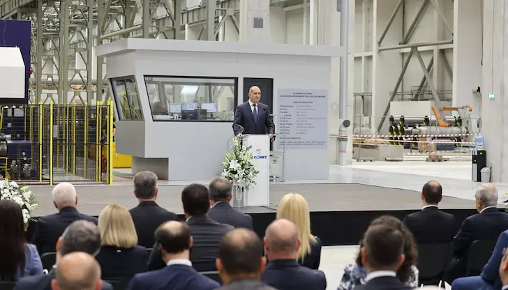 Инвестицията възлиза на 70 милиона евро