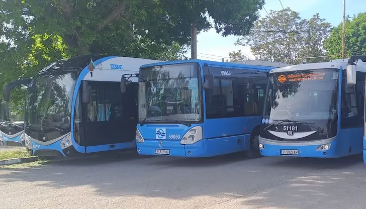 Ремонт на улица „Юндола“ пренасочи автобусите по улица „Котовск“ Ремонт на улица „Юндола“ пренасочи автобусите по улица „Котовск“