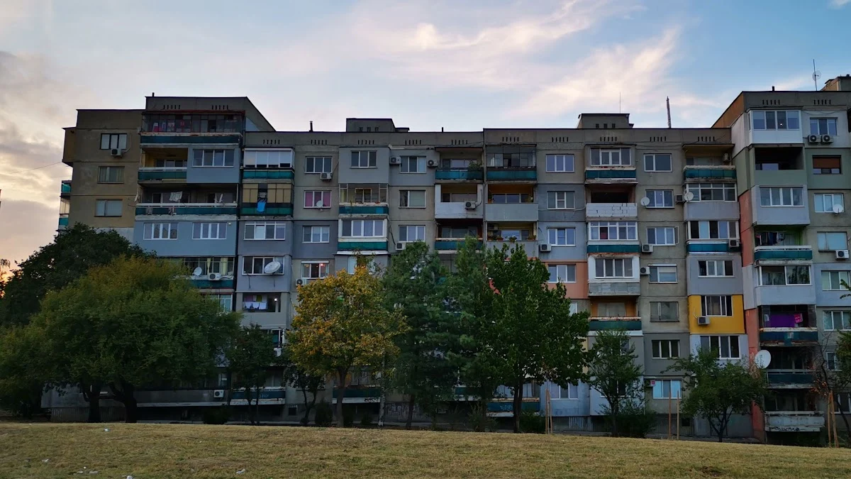 Едва 15,8 процента от българите имат излишни спалниБългария се нарежда