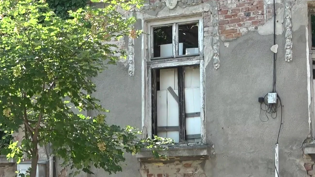 Нова наредба за премахване на опасни сгради в Русе