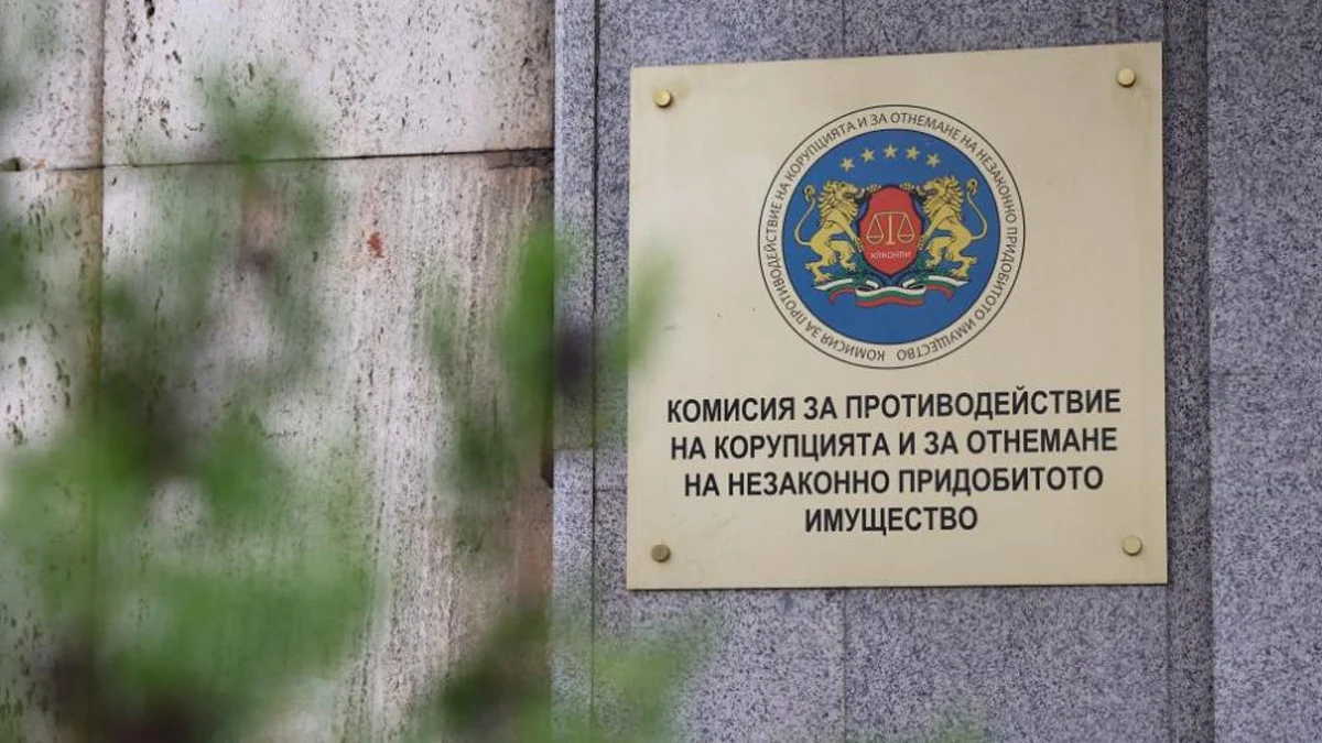 Искът срещу Евелин Банев е за над 11,9 милиона евроКомисията
