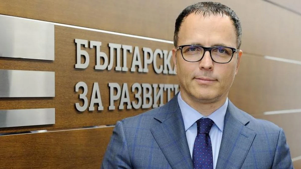 Издирваният ексшеф на ББР е в арестаСтоян Мавродиев, бивш управител
