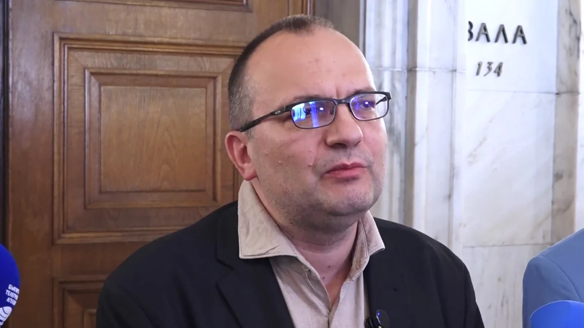 Мартин Димитров: Държавният дълг нараства без обосновка