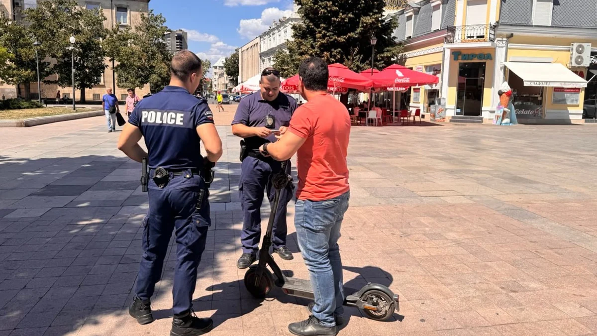 Властите затягат контрола след инцидента с дете в центъра на