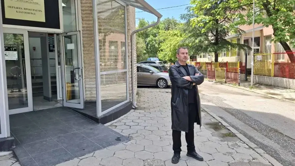 Бащата на загиналата в Благоевград ще съди прокуратуратаПочерненият баща на