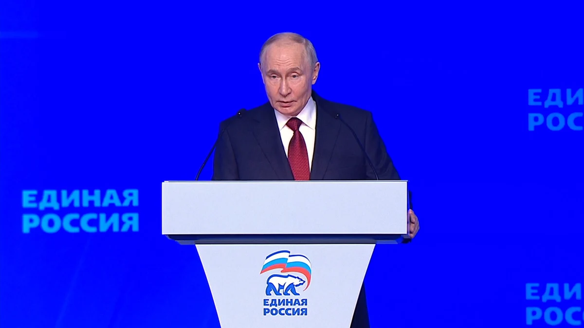Путин уверява в стабилност въпреки атаките на Киев и предстоящите избори