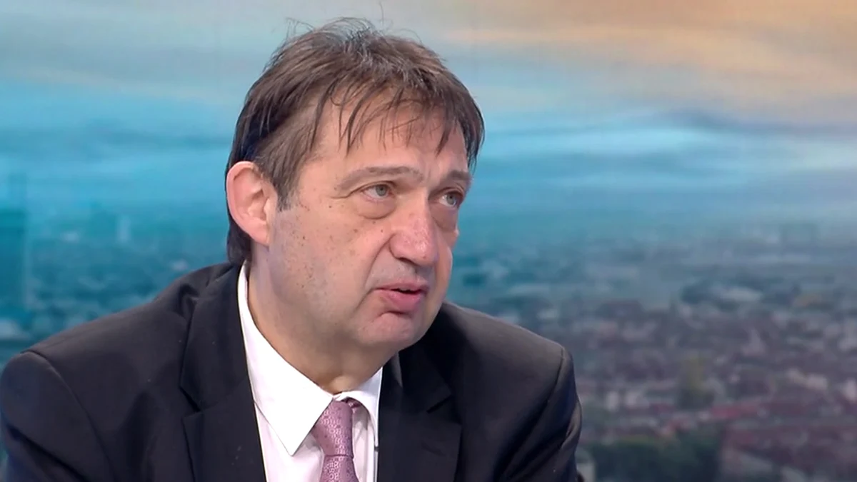 Министър Иван Шишков блокира злоупотреби при АМ "Хемус"