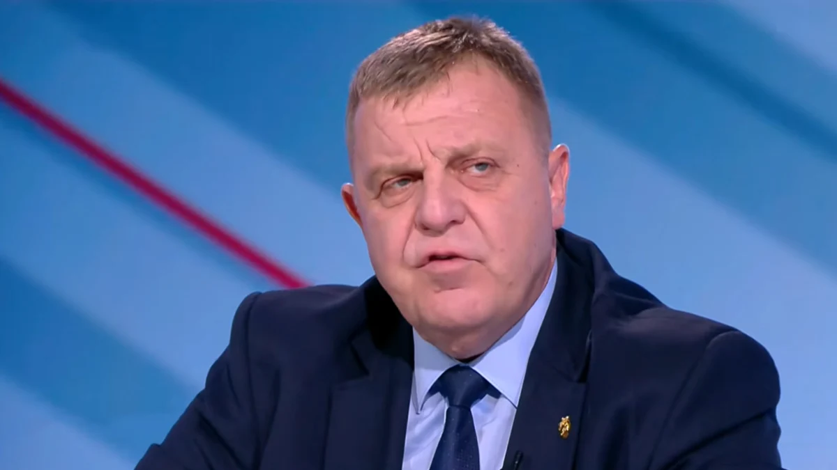 Каракачанов: Инцидентите в Скопие следват украинския модел