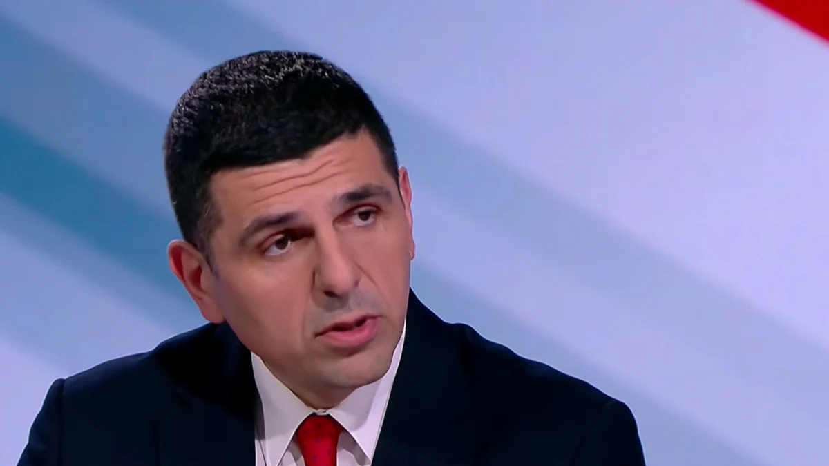 Имам усещането за договорка на управляващите не е със самия
