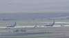 Втори американски самолет кацна в авиобаза "Безмер"