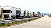 МВР разпореди засилени проверки на товарните автомобили
