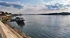 Дунав край Русе достигна минус 88 сантиметра