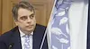 Асен Василев сложи вратовръзка с пера