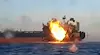 Боен дрон удари турски кораб в Черно море