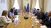 Румен Радев обсъди Плана за възстановяване с европейски одитори