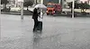 Порой парализира трафика в Истанбул