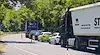 Катастрофа затруднява трафика в Кресненското дефиле