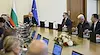 Правителството решава за 21-вия пакет санкции срещу Русия