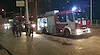 Евакуираха жилищен блок заради запален климатик