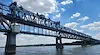 Подменят осветлението на Дунав мост