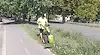 Продължава косенето на тревата в Русе
