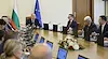Румен Радев: Спираме сляпото плащане за пътни ремонти